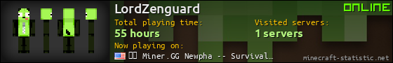 LordZenguard userbar 560x90
