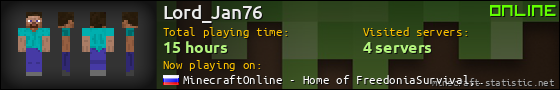 Lord_Jan76 userbar 560x90