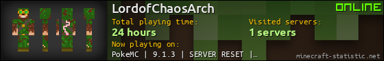 LordofChaosArch userbar 560x90