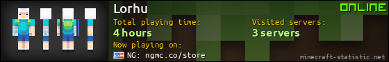 Lorhu userbar 560x90