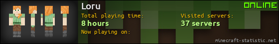 Loru userbar 560x90