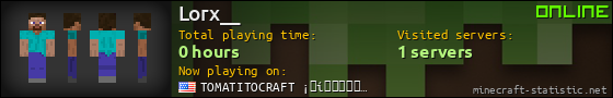 Lorx__ userbar 560x90