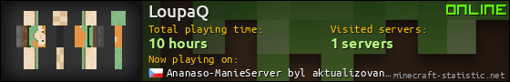 LoupaQ userbar 560x90