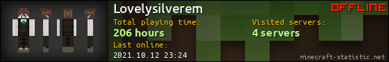 Lovelysilverem userbar 560x90