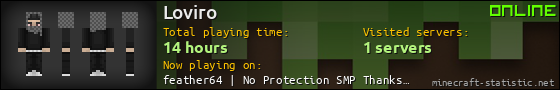 Loviro userbar 560x90