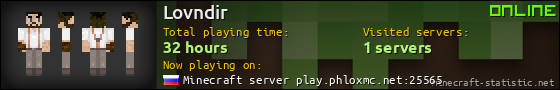 Lovndir userbar 560x90