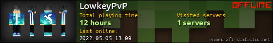 LowkeyPvP userbar 560x90