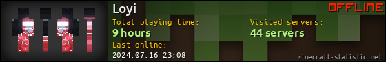 Loyi userbar 560x90
