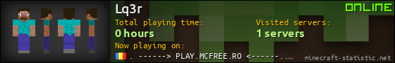 Lq3r userbar 560x90