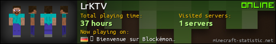 LrKTV userbar 560x90