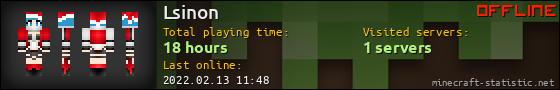 Lsinon userbar 560x90