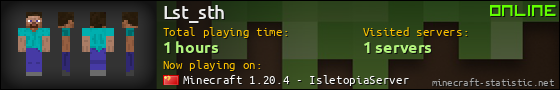 Lst_sth userbar 560x90