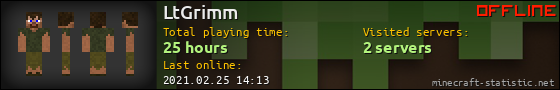 LtGrimm userbar 560x90