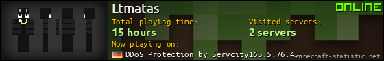 Ltmatas userbar 560x90
