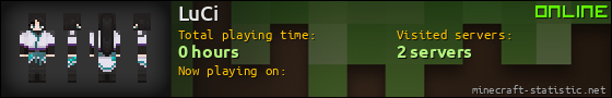 LuCi userbar 560x90