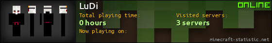 LuDi userbar 560x90