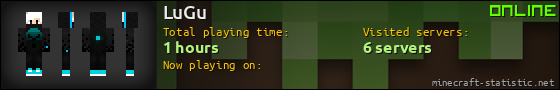 LuGu userbar 560x90