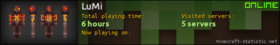 LuMi userbar 560x90