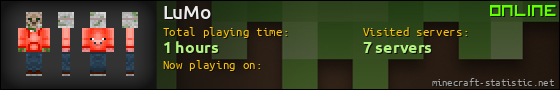 LuMo userbar 560x90