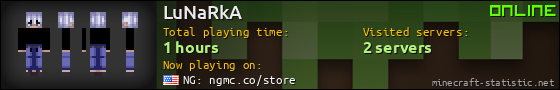 LuNaRkA userbar 560x90