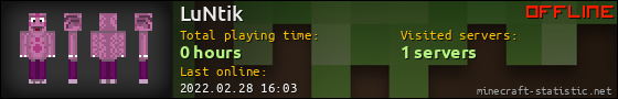 LuNtik userbar 560x90