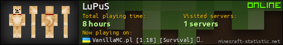 LuPuS userbar 560x90