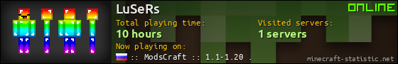 LuSeRs userbar 560x90