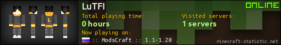 LuTFI userbar 560x90
