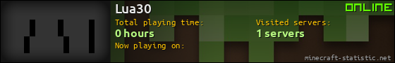 Lua30 userbar 560x90