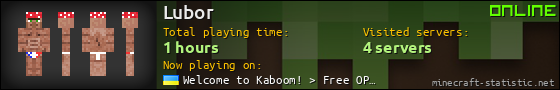 Lubor userbar 560x90