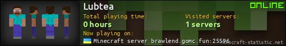Lubtea userbar 560x90