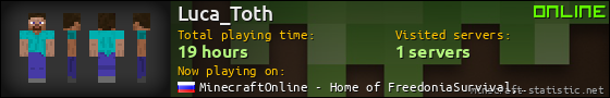 Luca_Toth userbar 560x90