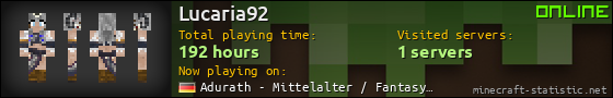 Lucaria92 userbar 560x90
