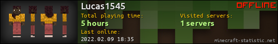 Lucas1545 userbar 560x90
