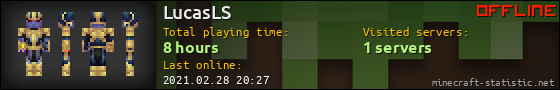 LucasLS userbar 560x90