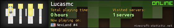 Lucasmc userbar 560x90