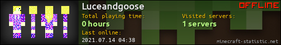 Luceandgoose userbar 560x90