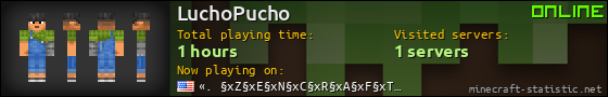 LuchoPucho userbar 560x90