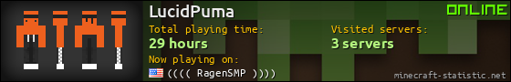 LucidPuma userbar 560x90