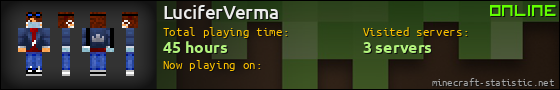 LuciferVerma userbar 560x90