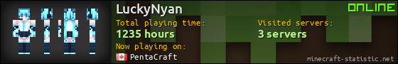 LuckyNyan userbar 560x90