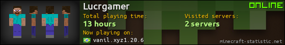 Lucrgamer userbar 560x90