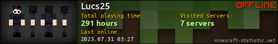 Lucs25 userbar 560x90