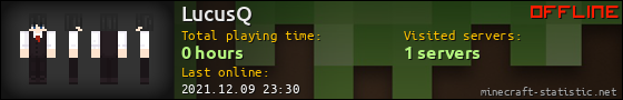 LucusQ userbar 560x90