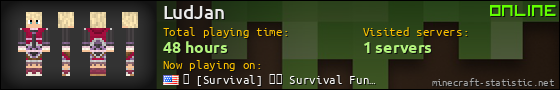 LudJan userbar 560x90