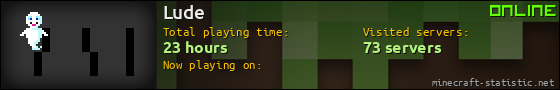 Lude userbar 560x90