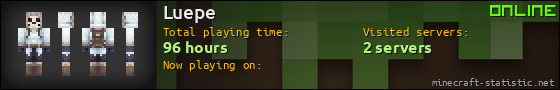 Luepe userbar 560x90