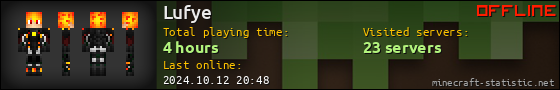 Lufye userbar 560x90