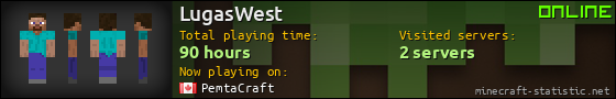 LugasWest userbar 560x90