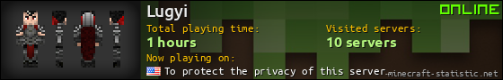 Lugyi userbar 560x90